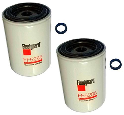 FF5285 Fuel, Spin-On (Pack of 2)
