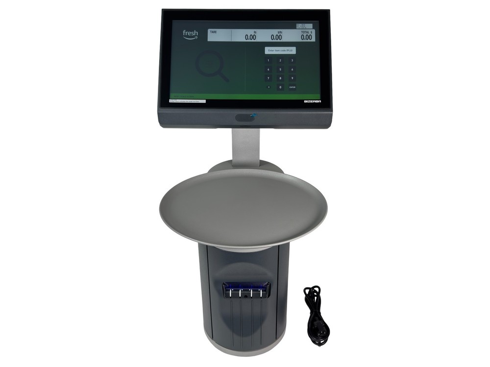 Bizerba MC500 Digital Computing Scale Pricing Weighing Retail POS