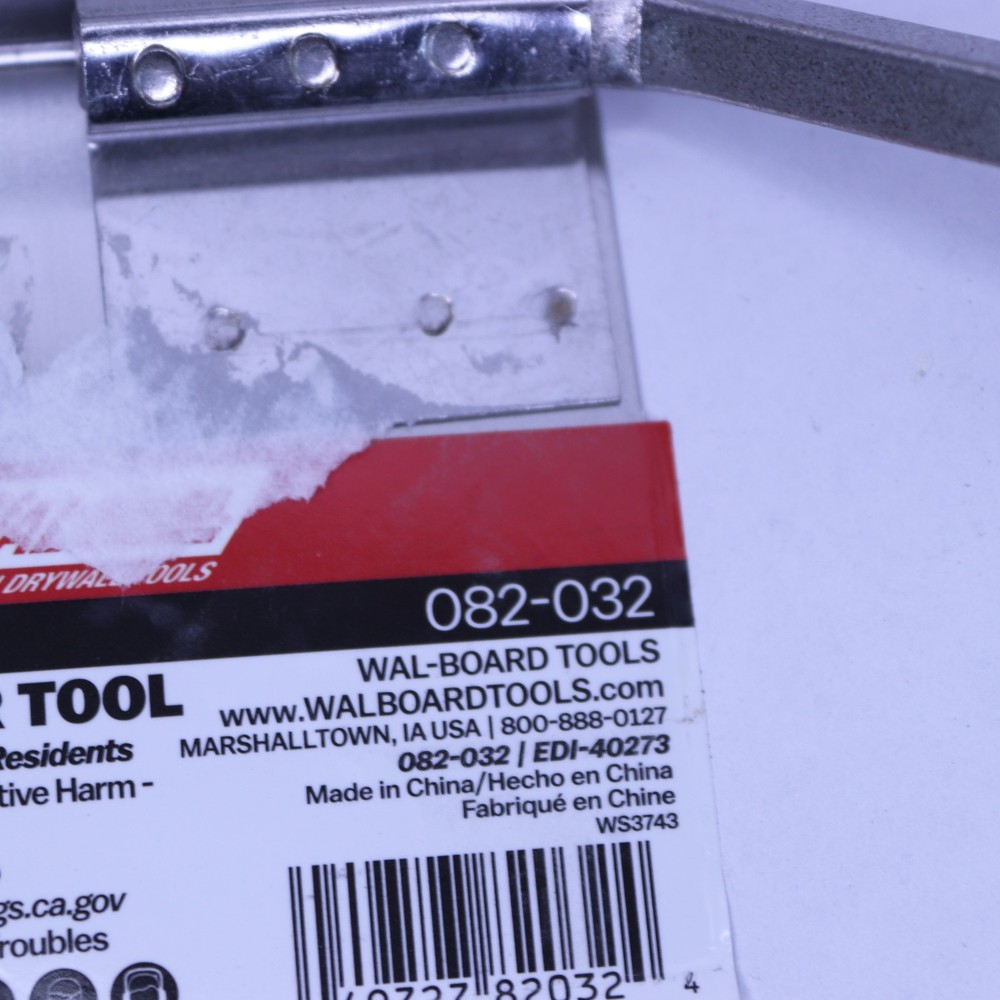 (1-Pk) Wal-Board Tools Corner Tools Soft Grip Handle 82-032