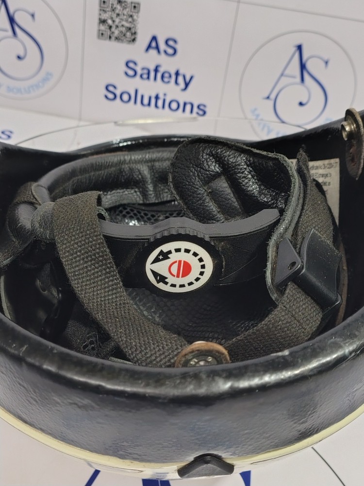 Interspiro Fireman Helmet