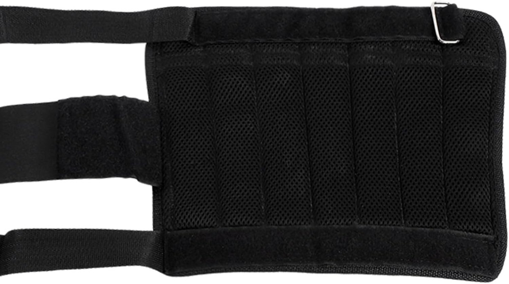Weighted Ankle Leg Bands, Adjustable Loading Weighted Leg Strap Professional Ank