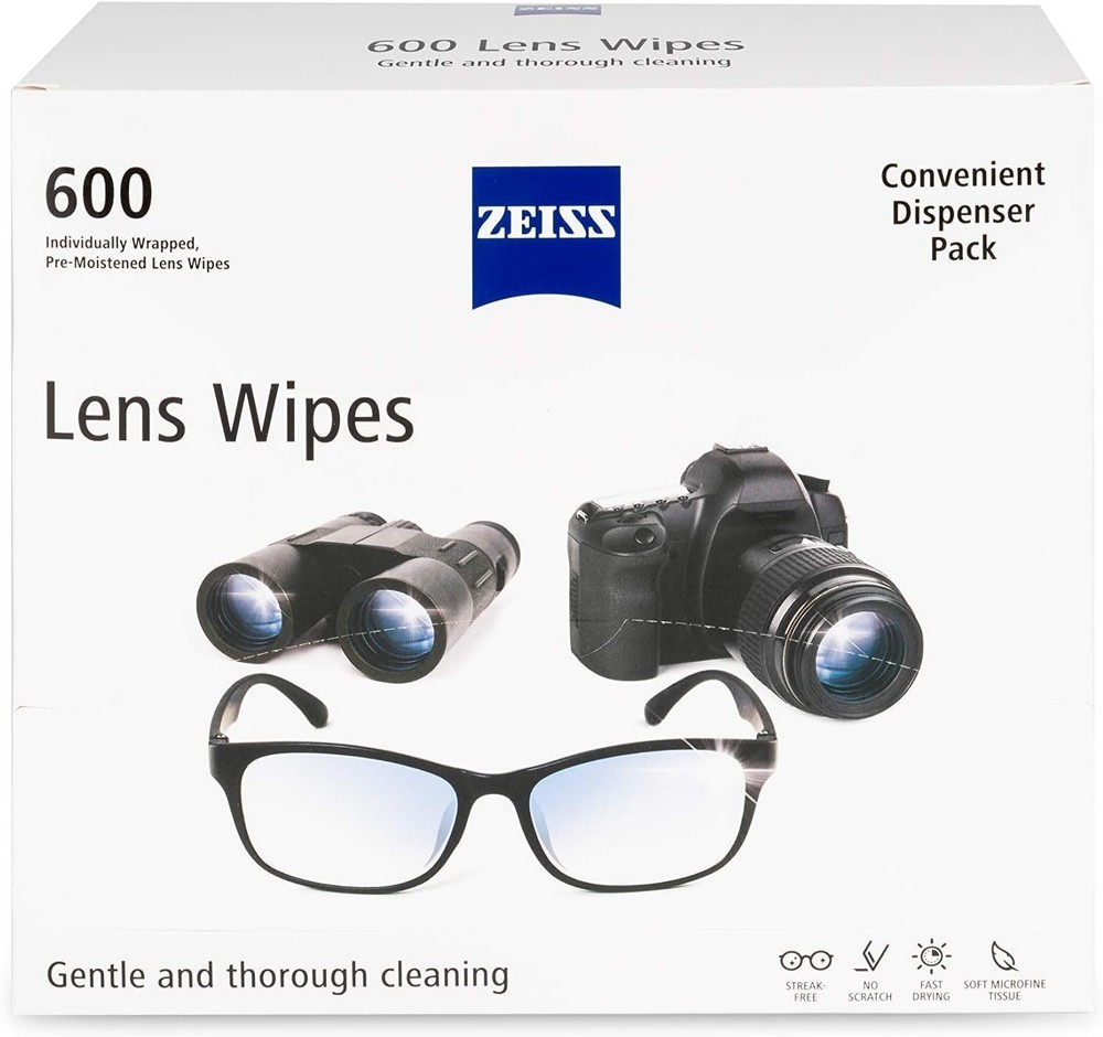 Convenient Individually Wrapped Wipes, 600