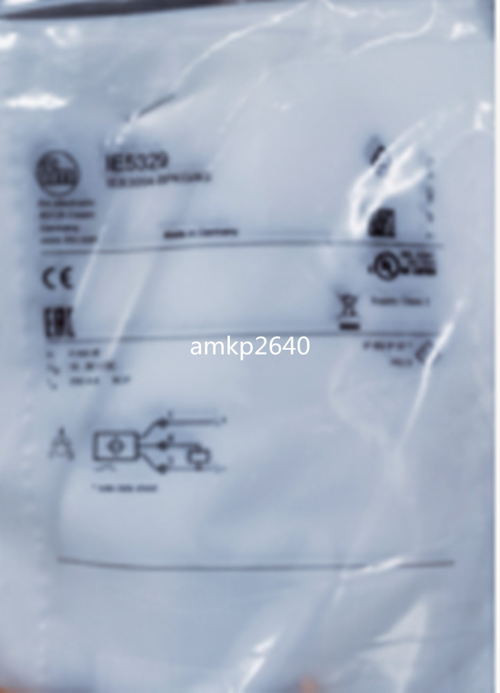 1 PCS New For IE5329 Inductive Sensor Proximity Switch #am