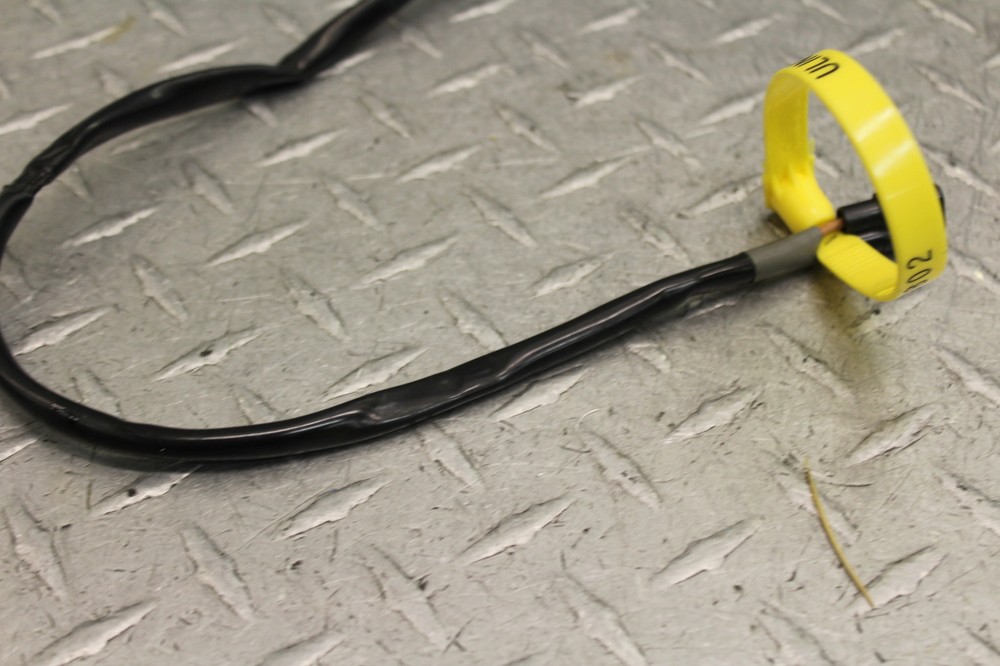 2012 YAMAHA YZF R6 REAR BACK BRAKE SENSOR