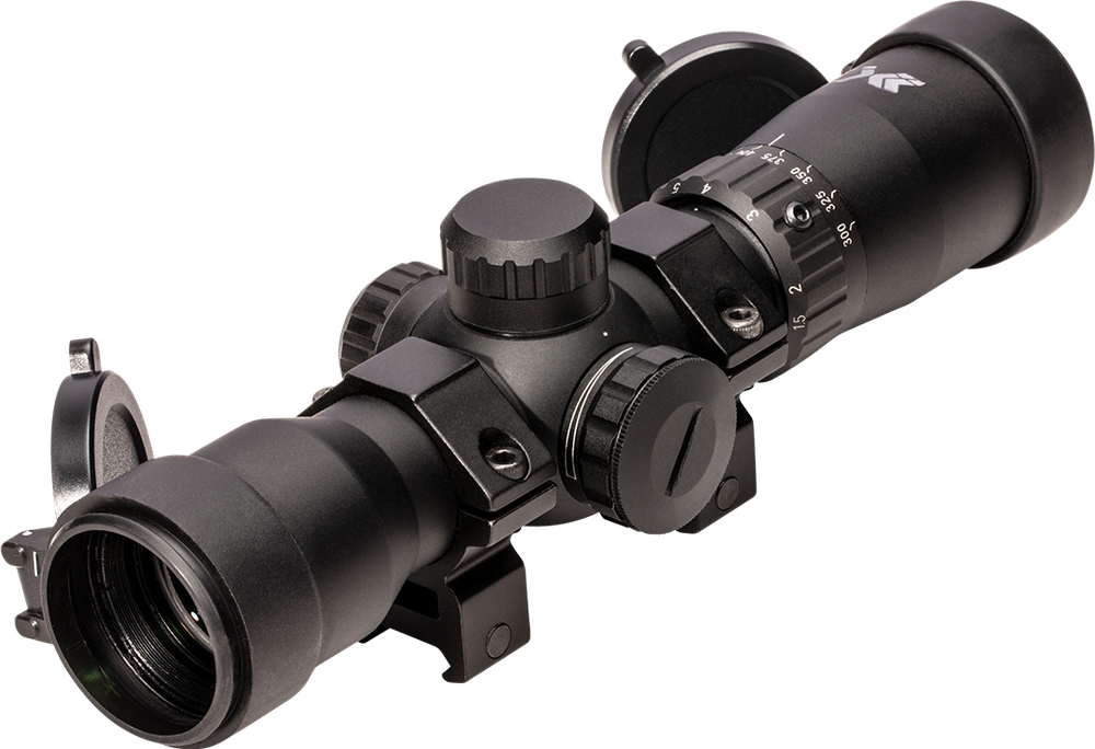 NEW BEAR X SPEED COMP CROSSBOW ARCHERY SCOPE