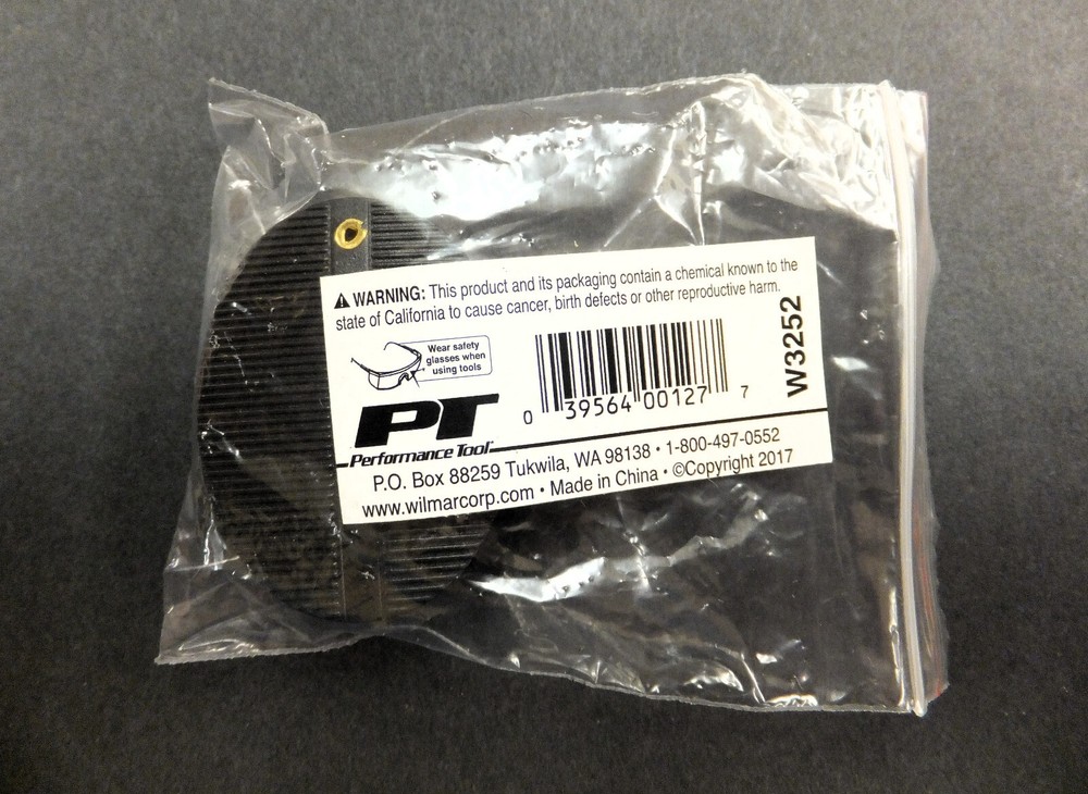 Performance Tool W3252 Dual Lens Magnifier