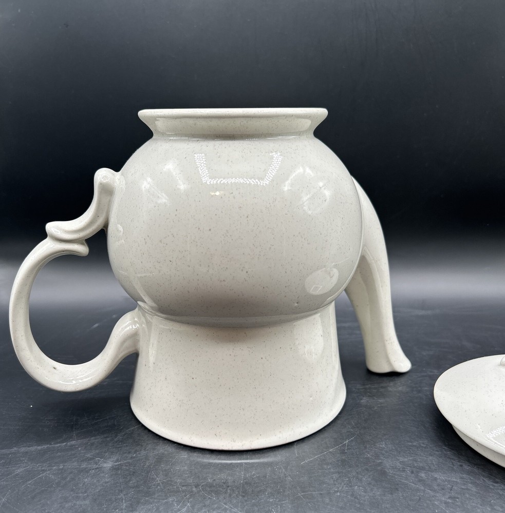 Vintage~Casual Elegance, Hearthside, Stoneware~ Coffee/Tea Pot