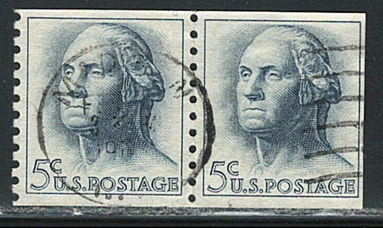 Nice US Single SON Cancel stamp , (used)