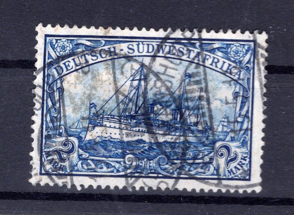 Dswa 30 Impeccable Postmarked (T7732