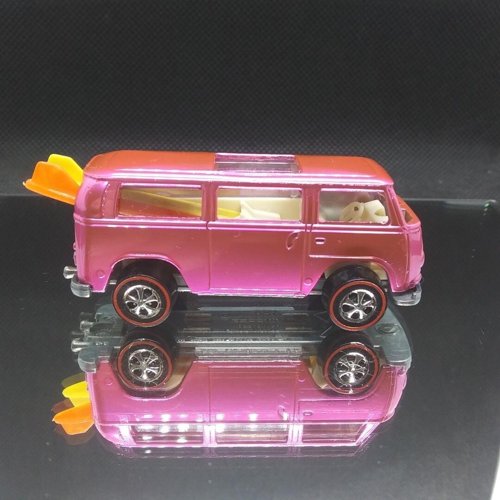 Hot Wheels Redline Rear Loading Beach Bomb