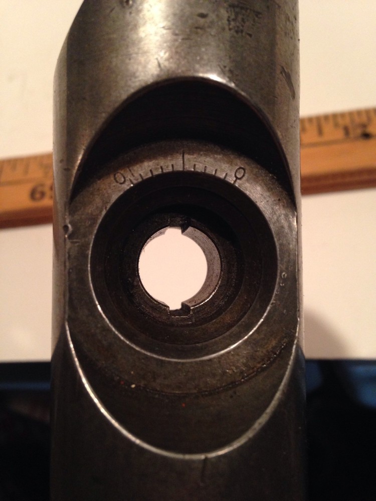 DEVLIEG MICROBORE 50m 110 T-848-5 Tool Holder Machine #3