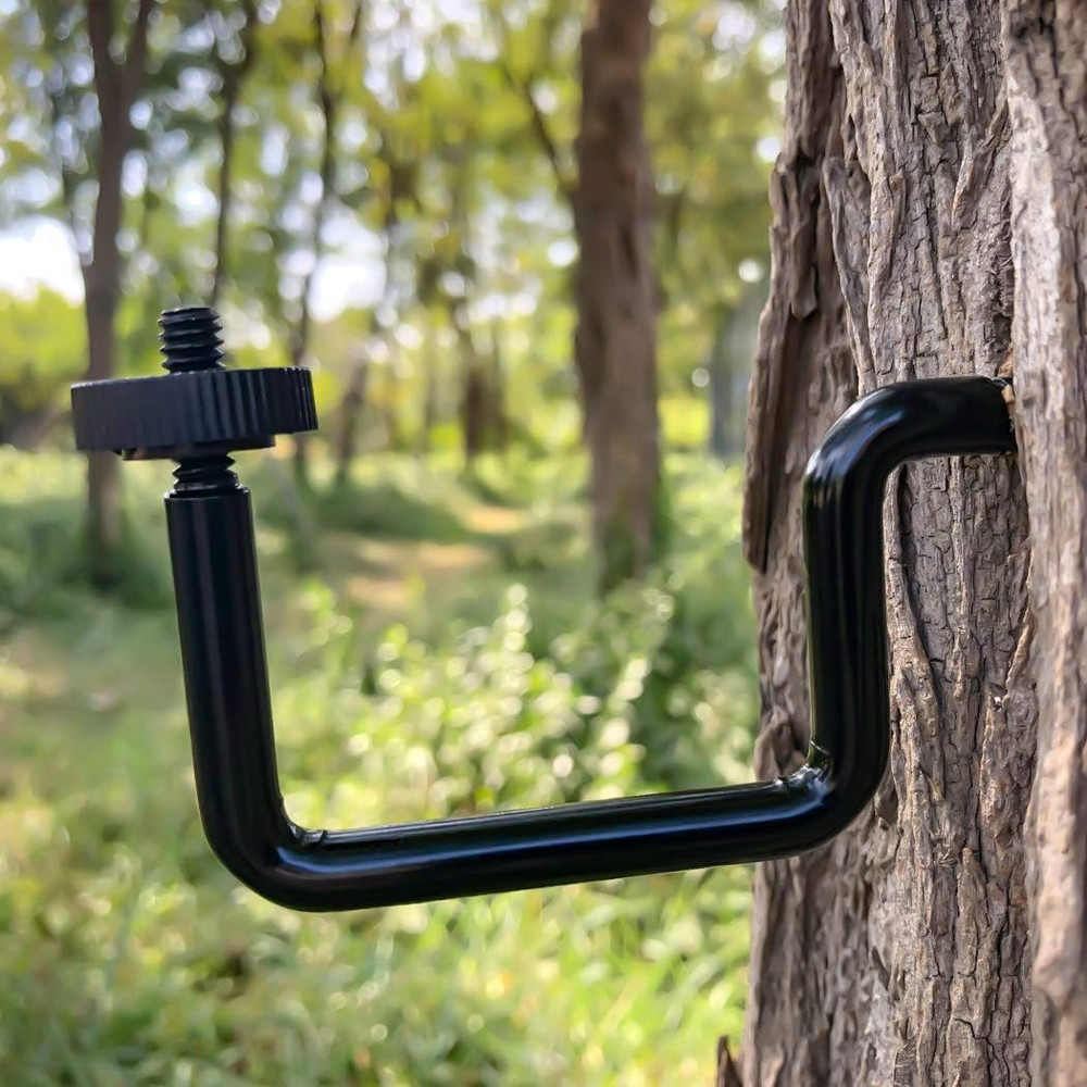 Highwild Trail Camera Holder Tree Screw Mounting Bracket - Pack of 3