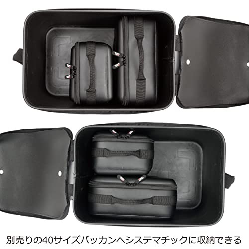 AbuGarcia Reel Case 2 M Size BlackNEW