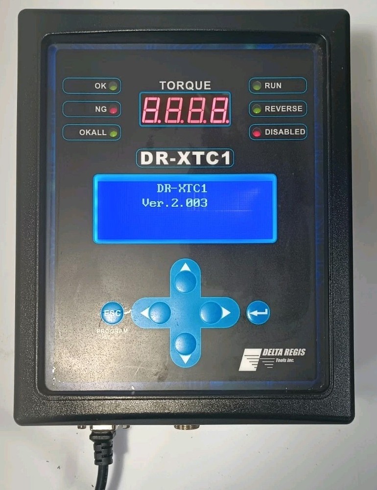 Delta Regis DR-XTC1 Controller