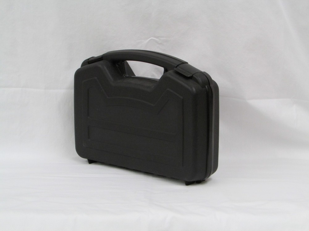 MTM Case-Gard Foam Lined Lockable Handgun Storage / Carrying Case