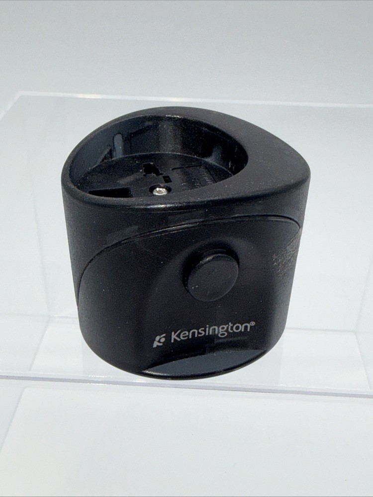 Kensington Travel Plug Adapter
