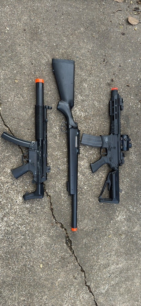Airsoft Guns