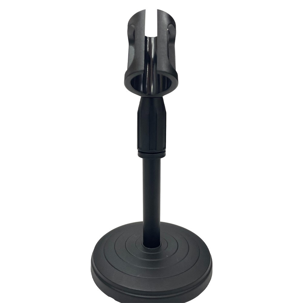 Desktop Microphone Lifting Stand 8.27inches-12.6inches Height Adjustable Table