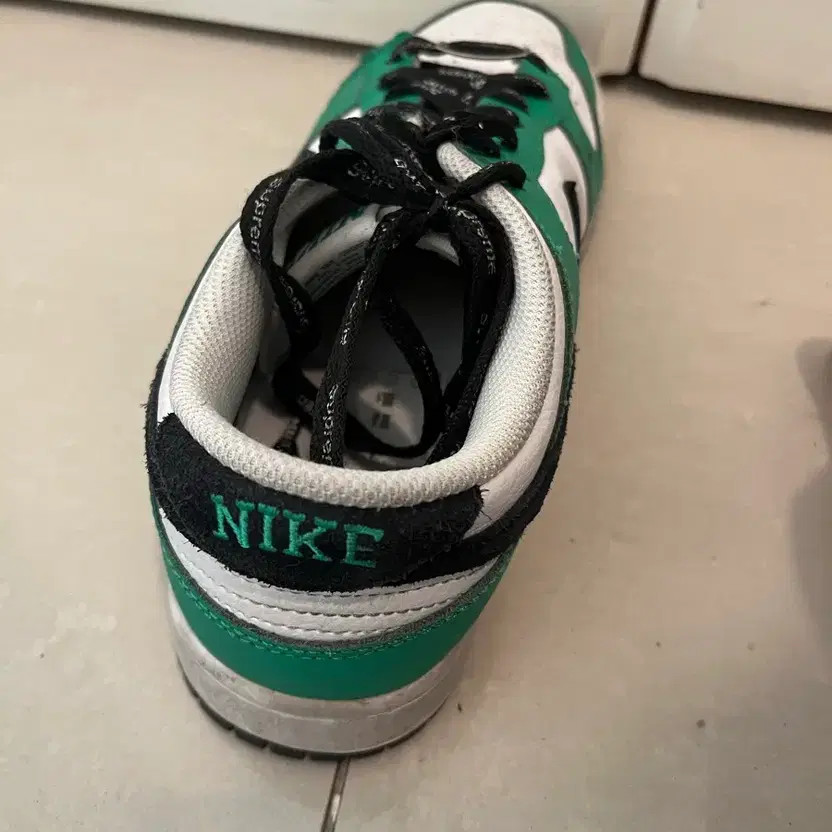 Nike Dunk Low Green/Sneaker 275mm