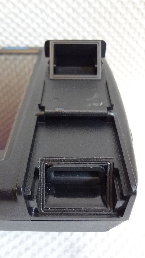 GARMIN GPSMAP 188C SOUNDER CHART PLOTTER FISHFINDER GPS w/ MANUALS KNOBS COVER