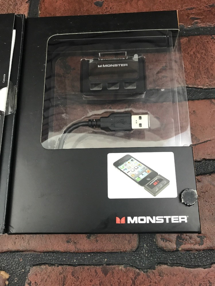 Monster ICarPlay Wireless 300