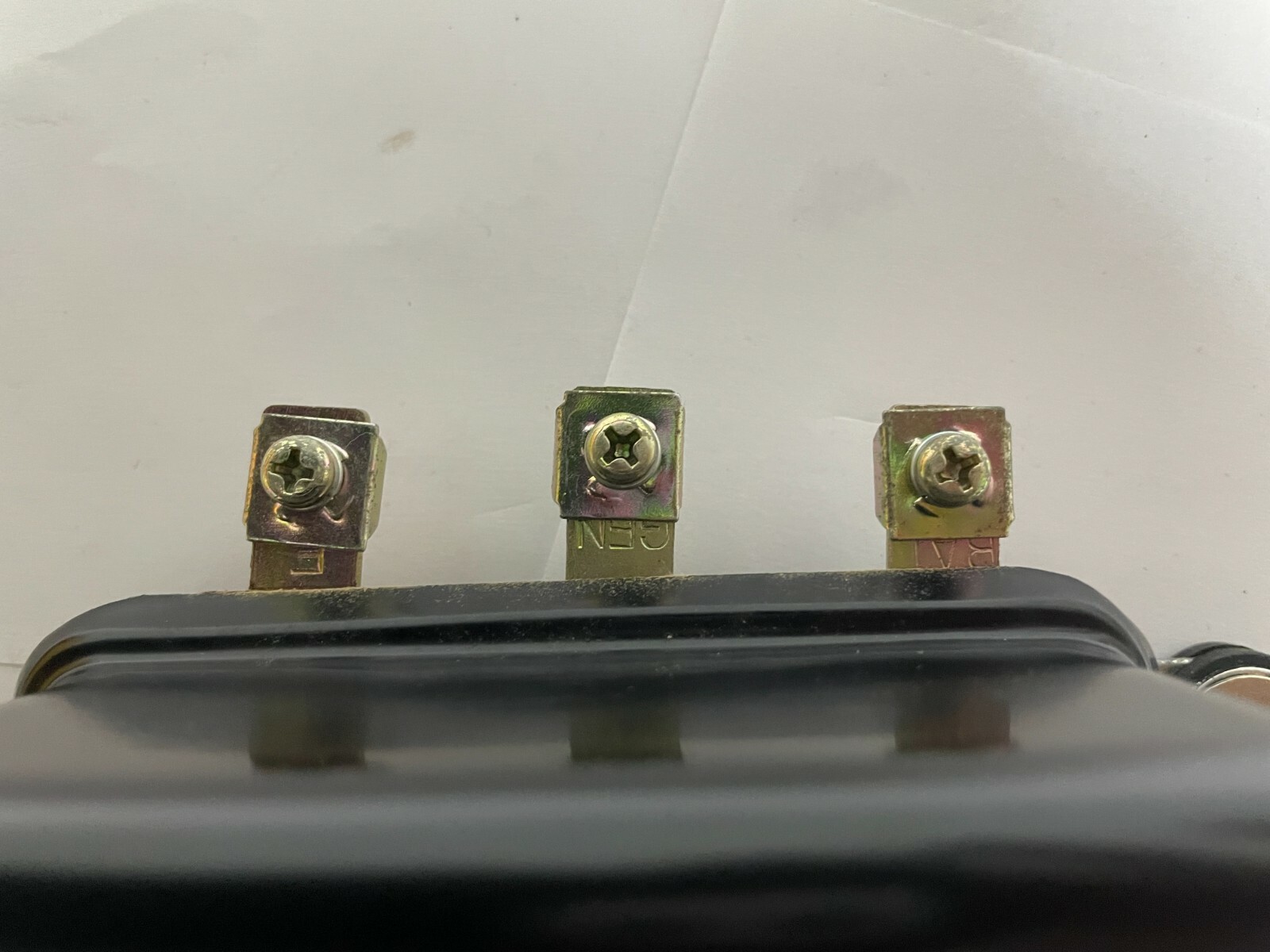 Harley Davidson 74510-64 Delco 1119614 Chevy Voltage Regulator 12 volt NEW NOS