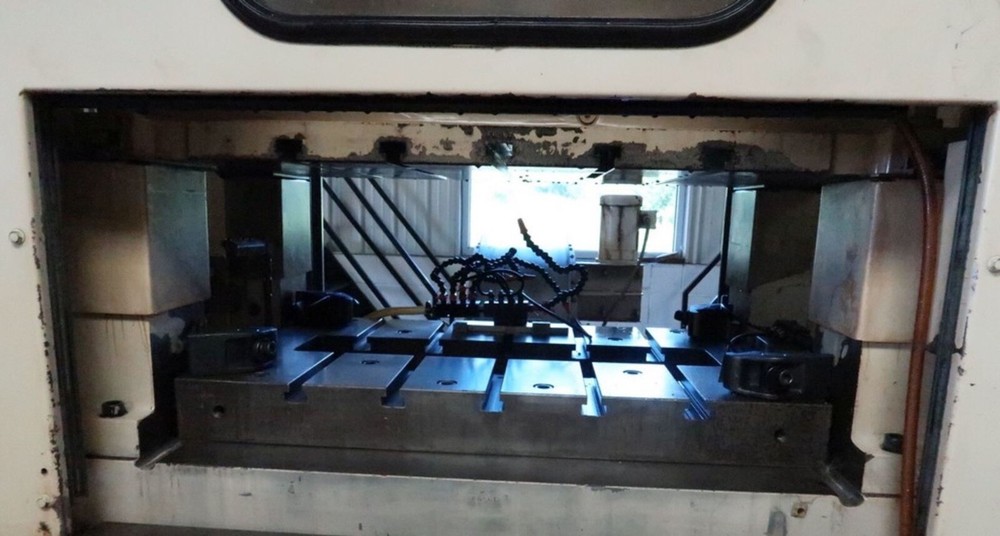 71 Ton Minster Model P2H-63-39 High Speed Press