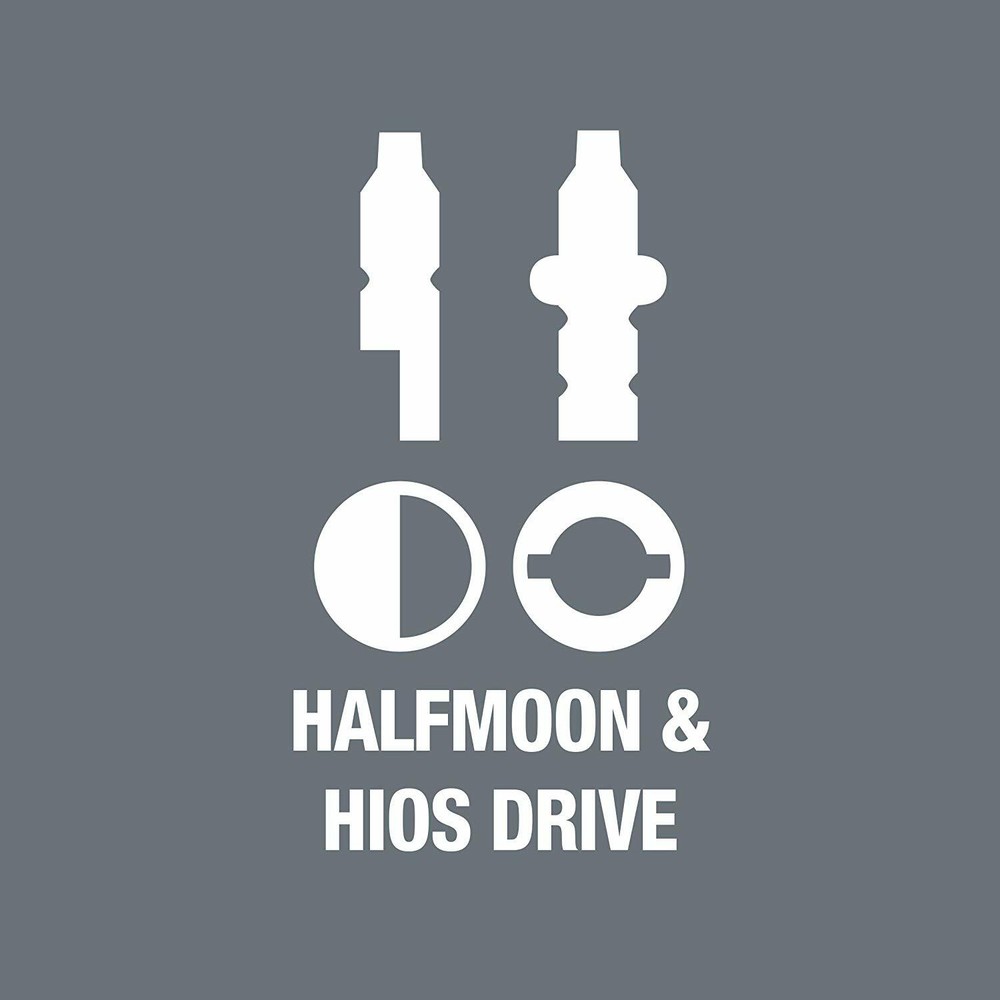 Wera 05051276001 Kraftform Micro Bitholding Screwdriver