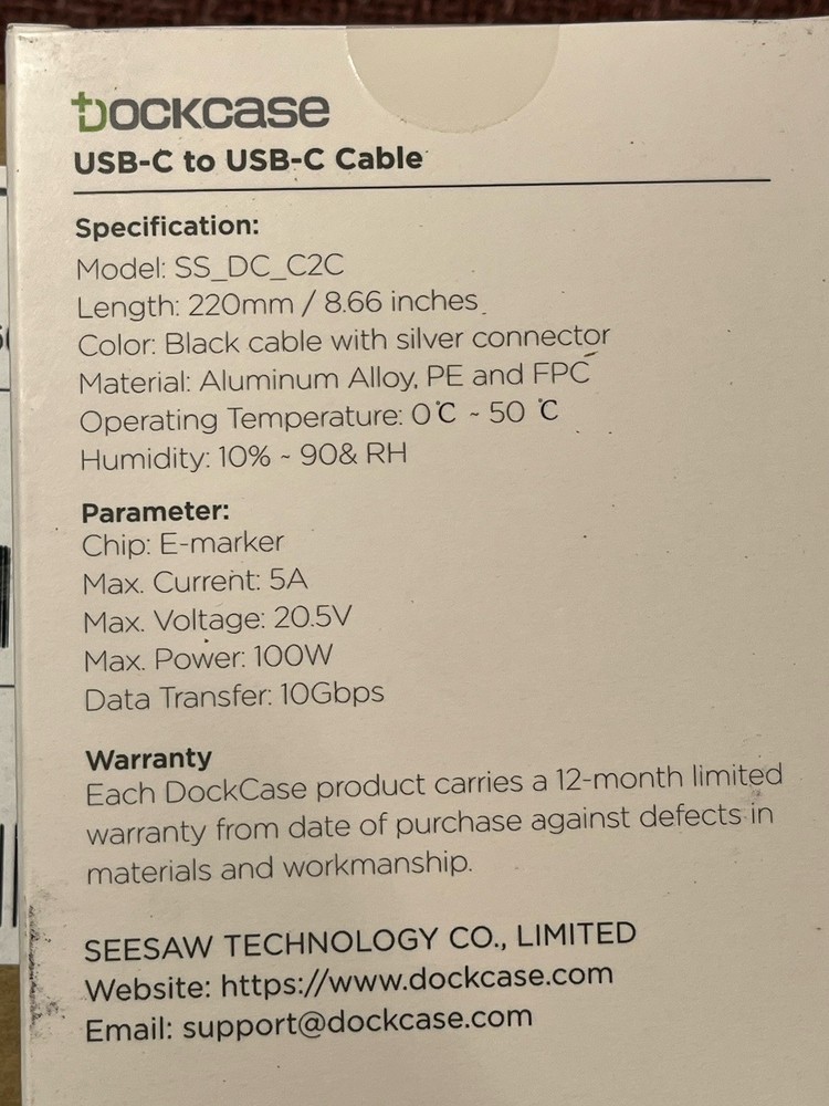 Lenovo Inmount101 Instore Screen Mounting Solution Rear Bracket
