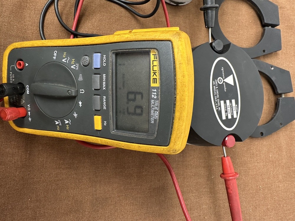 JBL 075 16 ohms (Pair)