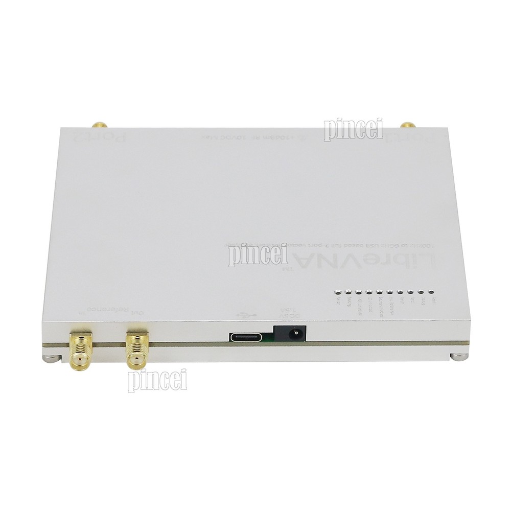 LibreVNA Antenna Analyzer USB Based Full 2-Port Vector Network Analyzer
