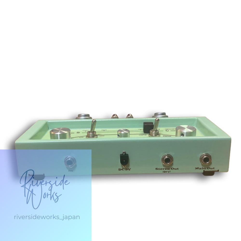 Rare Mint Danelectro Reel Echo DTE-1