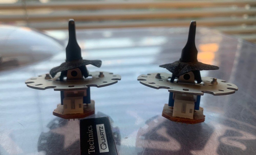 *PAIR* Pioneer DJM-909/ DJM-707 Transformer switch