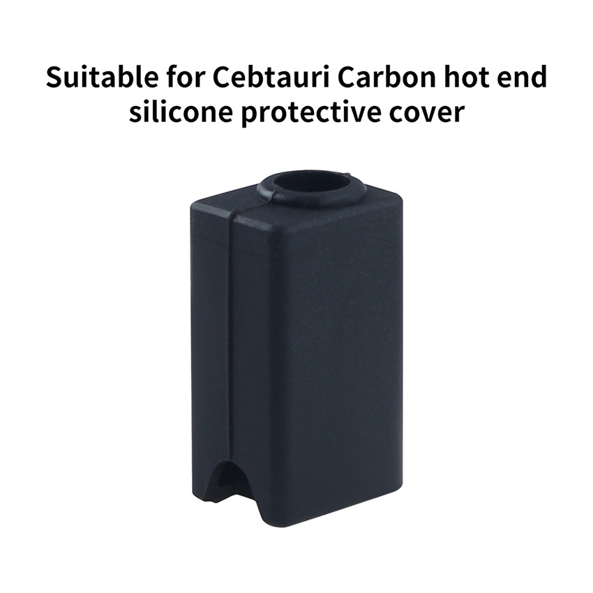 3D Printer Hot-End Silicone Sleeve Accessories For Centauri Carbon