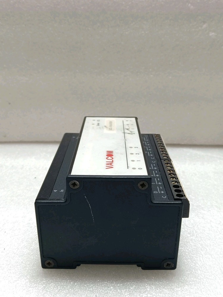 VALCOM UCL Communication Ethernet module UCL-08AL.P2/V VERSION E