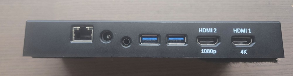Mersive Solstice Pod Gen 3 SP8096 - No AC Adapter Gen3