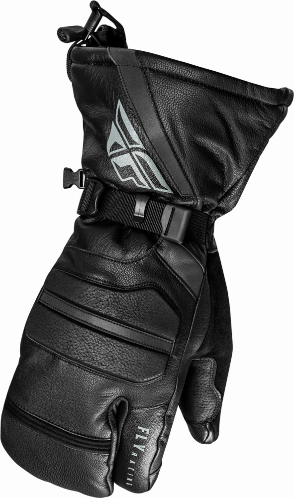 RIDGELINE CLAWS BLACK LG