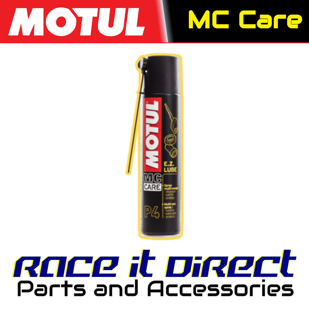 MOTUL P4 E.Z Lube Multi-usage Spray 400mL