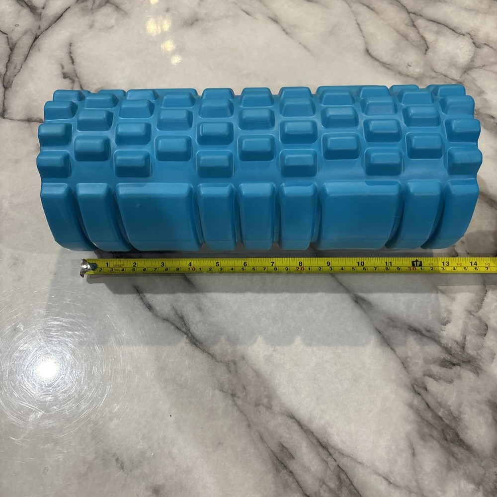 Yourself I Can Do Better Deep Tissue Foam Roller Extra Firm Texture Durable
