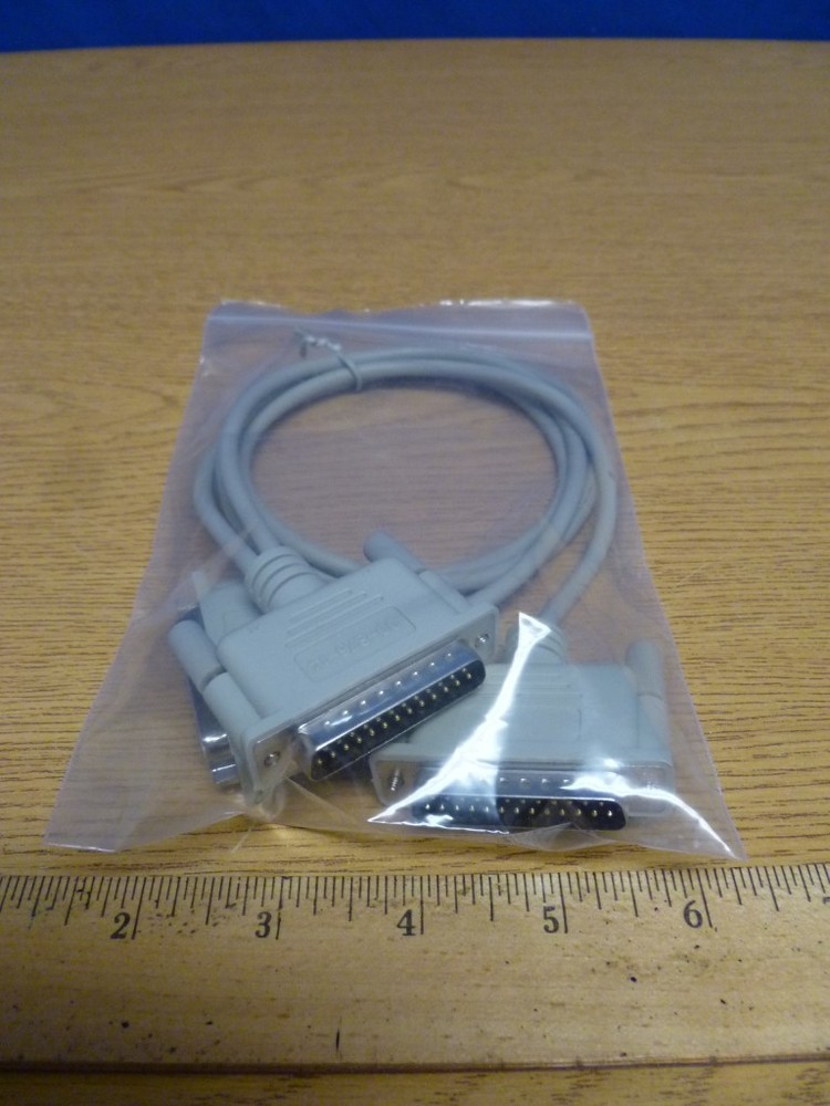 DataLogic Percon 00-876-14 Eavesdrop Ibid Cable   P21