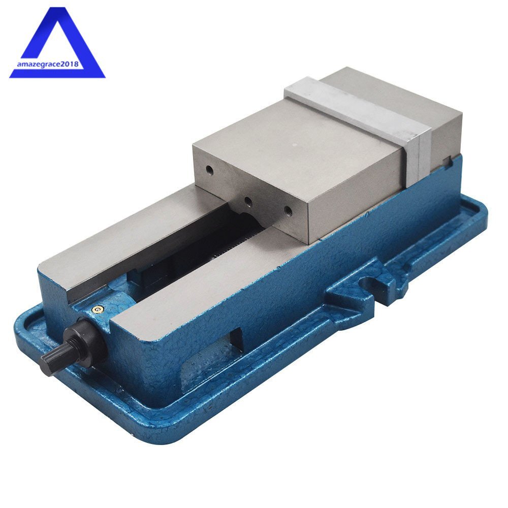 3" × 2.95" Lock Down Precision Milling Machine Vise Without Base