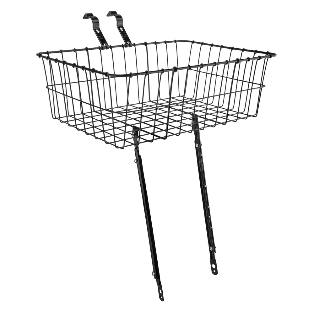 Wald 1392 Front Basket: Gloss Black LG