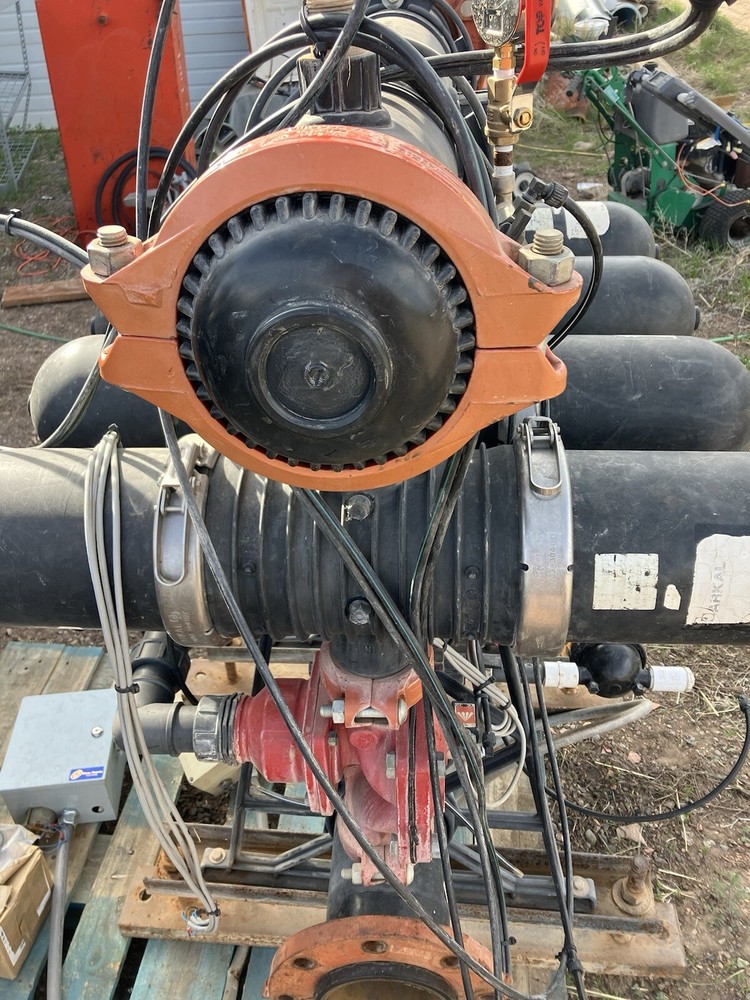 4” Farkle Disc Filter Irrigation