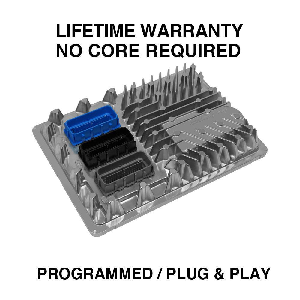 Engine Computer Programmed Plug&Play 2017 Chevy Camaro 12678939 6.2L PCM ECM ECU