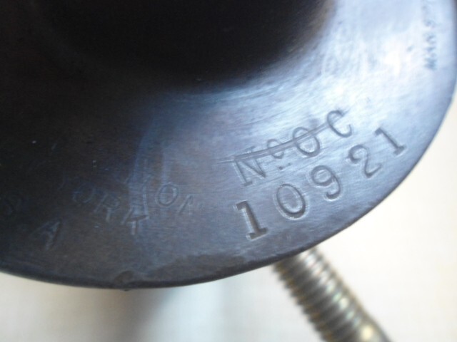  Reversible Tapping Attachment Model 10921 made in  NY USA 