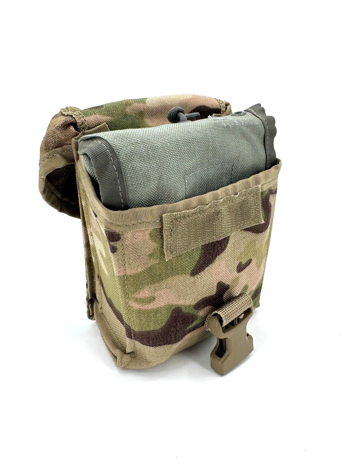 USGI Military MOLLE Multicam IFAK First Aid Kit Pouch with Insert