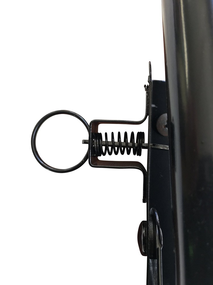 Cushioned Padded Folding Stool