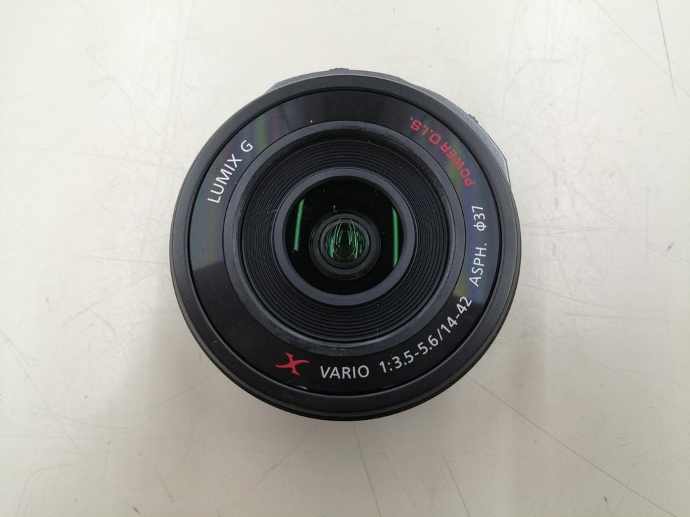 PANASONIC DMC-GX1 Lens Kit Mirrorless Single-Lens Camera Kit