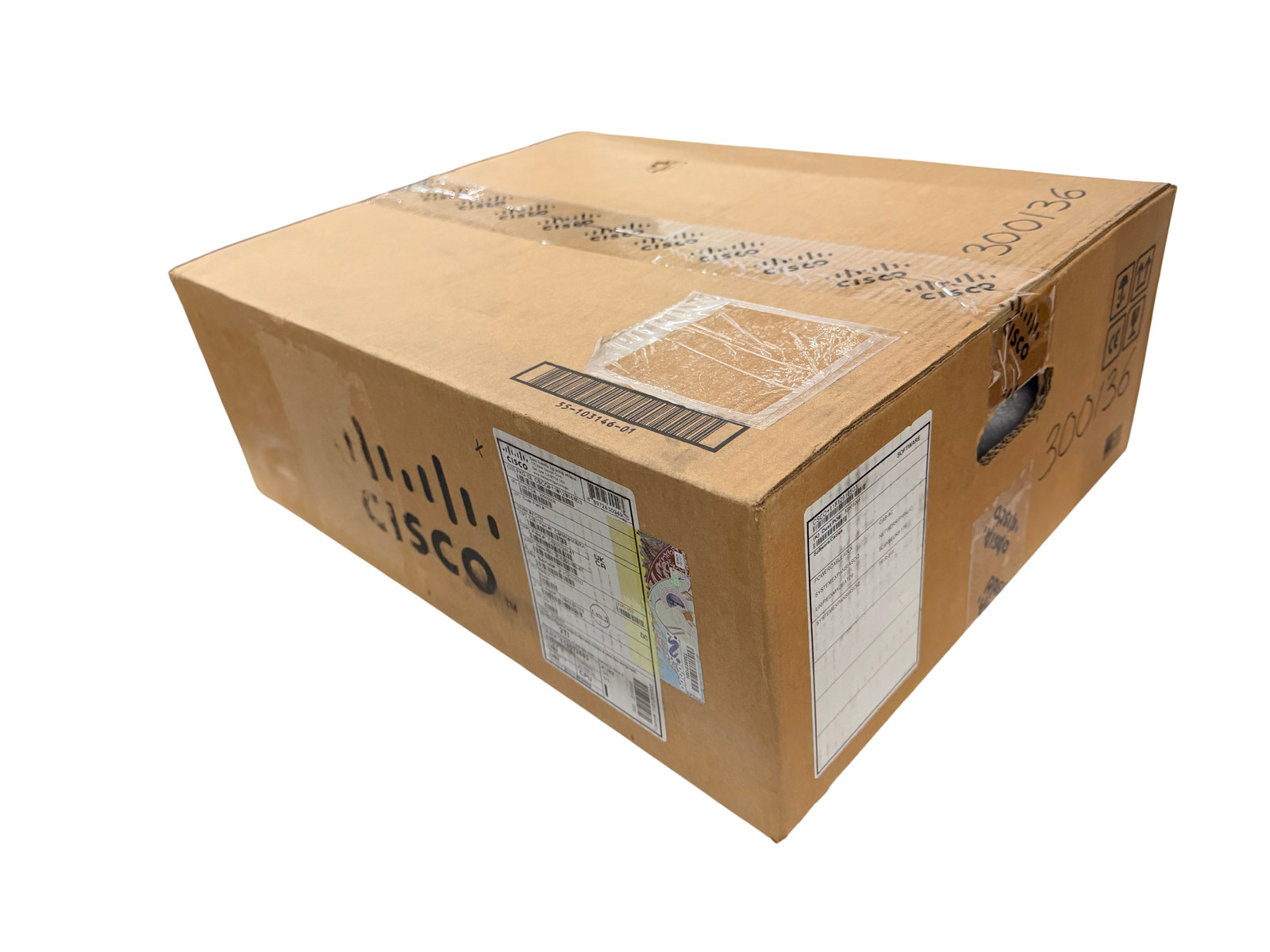 Cisco Catalyst C8200-1N-4T Router BRAND NEW FACTORY SEALED