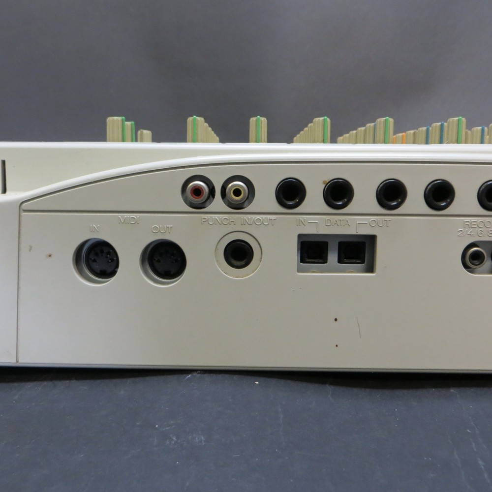 Broken Fostex DMT-8VL Digital Multitracker